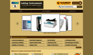 Laboratoryequipment.in thumbnail