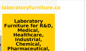 Laboratoryfurniture.co thumbnail