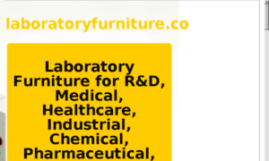 Laboratoryfurniture.me thumbnail