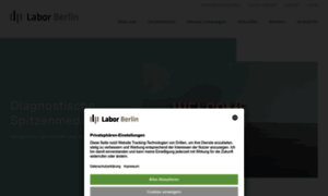 Laborberlin.com thumbnail