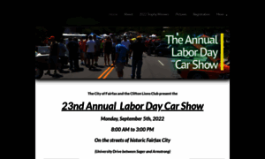 Labordaycarshow.org thumbnail