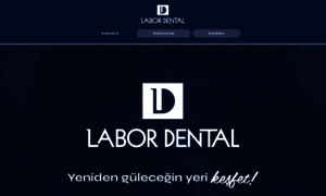 Labordental.com.tr thumbnail