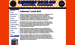 Laborerslocal818.com thumbnail