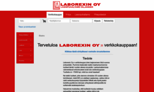 Laborexin.fi thumbnail