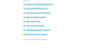 Laborlawsearchtoday.site thumbnail