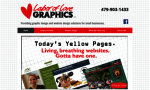 Laboroflovegraphics.com thumbnail