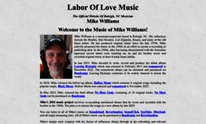 Laboroflovemusic.com thumbnail