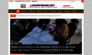 Laborpresse.net thumbnail