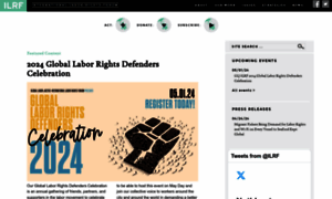 Laborrights.org thumbnail