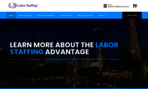 Laborstaffing.com thumbnail