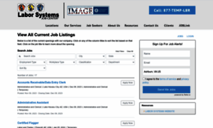 Laborsystems.applicantpro.com thumbnail