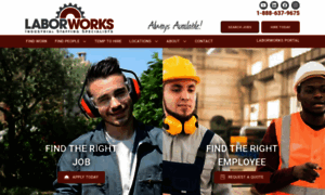 Laborworks.com thumbnail