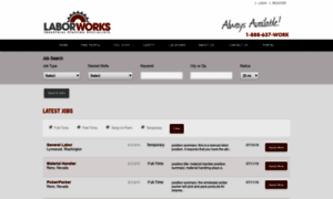 Laborworksjobs.wpengine.com thumbnail