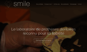 Labosmile.com thumbnail