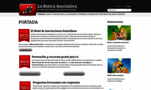 Laboticaasociativa.org thumbnail