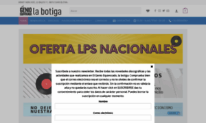 Labotiga.elgenioequivocado.com thumbnail