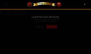 Labottega-delrestauro.com thumbnail