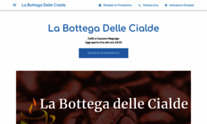 Labottegadellecialde-cafe.business.site thumbnail