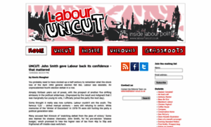 Labour-uncut.co.uk thumbnail