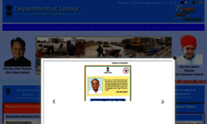 Labour.rajasthan.gov.in thumbnail