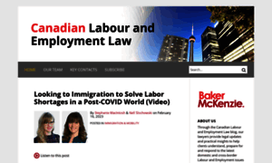 Labourandemploymentlaw.com thumbnail