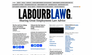 Labourblawg.com thumbnail