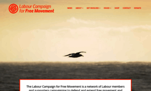 Labourfreemovement.org thumbnail