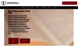 Labourlawyerdubai.ae thumbnail