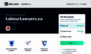 Labourlawyers.ca thumbnail