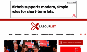 Labourlist.org thumbnail