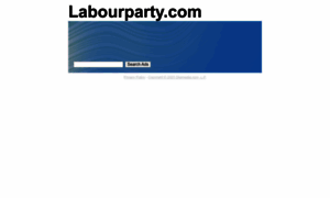 Labourparty.com thumbnail