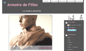 Laboutique.armoiredefilles.fr thumbnail