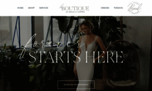 Laboutiquedebridal.com thumbnail