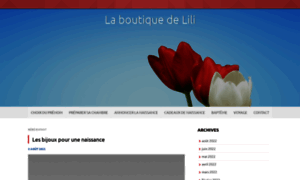 Laboutiquedelili.fr thumbnail