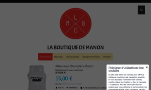 Laboutiquedemanon.com thumbnail