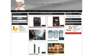 Laboutiquedupatissier.com thumbnail