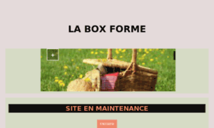 Laboxforme.fr thumbnail