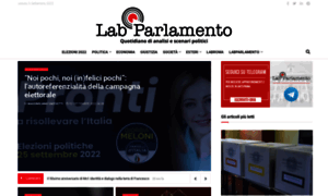 Labparlamento.it thumbnail