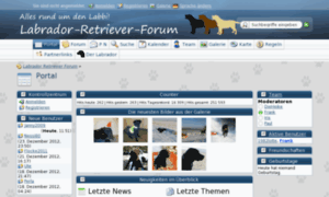 Labrador-retriever-forum.de thumbnail