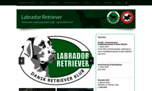 Labrador-retriever.dk thumbnail