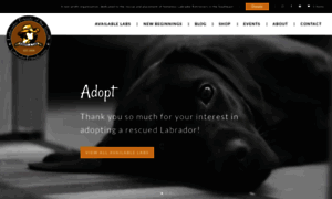 Labradorfriends.com thumbnail