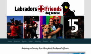 Labradorsandfriends.com thumbnail