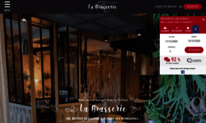 Labrasserietreignac.fr thumbnail