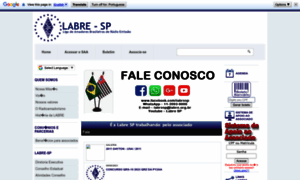 Labre-sp.org.br thumbnail