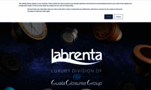 Labrenta.com thumbnail