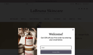 Labrunaskincare.com thumbnail