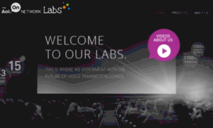 Labs.aolonnetwork.com thumbnail