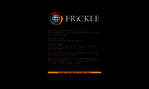Labs.frickle.com thumbnail
