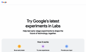 Labs.google thumbnail