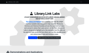 Labs.library.link thumbnail